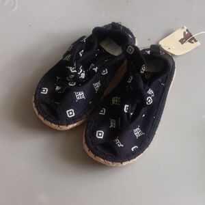 Gap peep-toe espadrilles